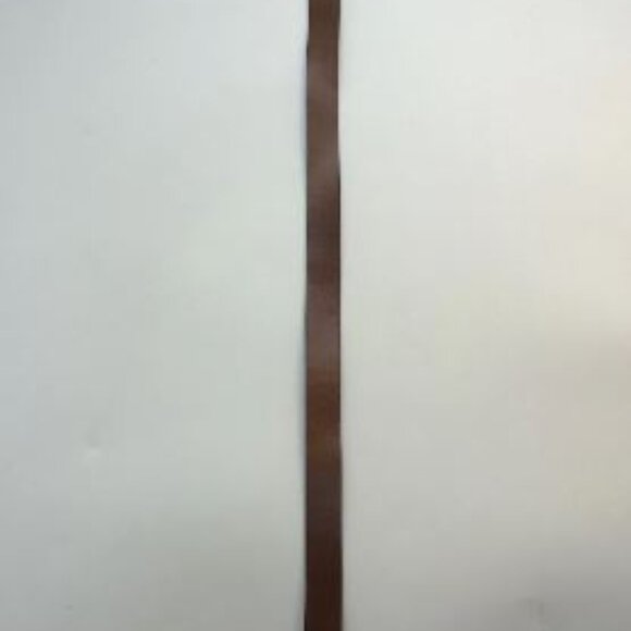 Timberland Size 40 Men's Full Grain Leather Belt Made in Italy Brown New - Picture 4 of 11